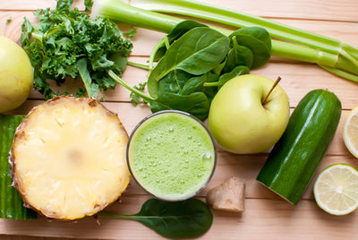 Spring Clean Your Body With These 5 Detoxing Foods