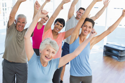 Top 4 Senior Health Tips for Staying Active and Engaged at Any Age