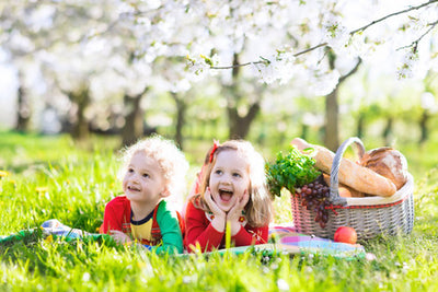 Healthy Easter Basket Ideas