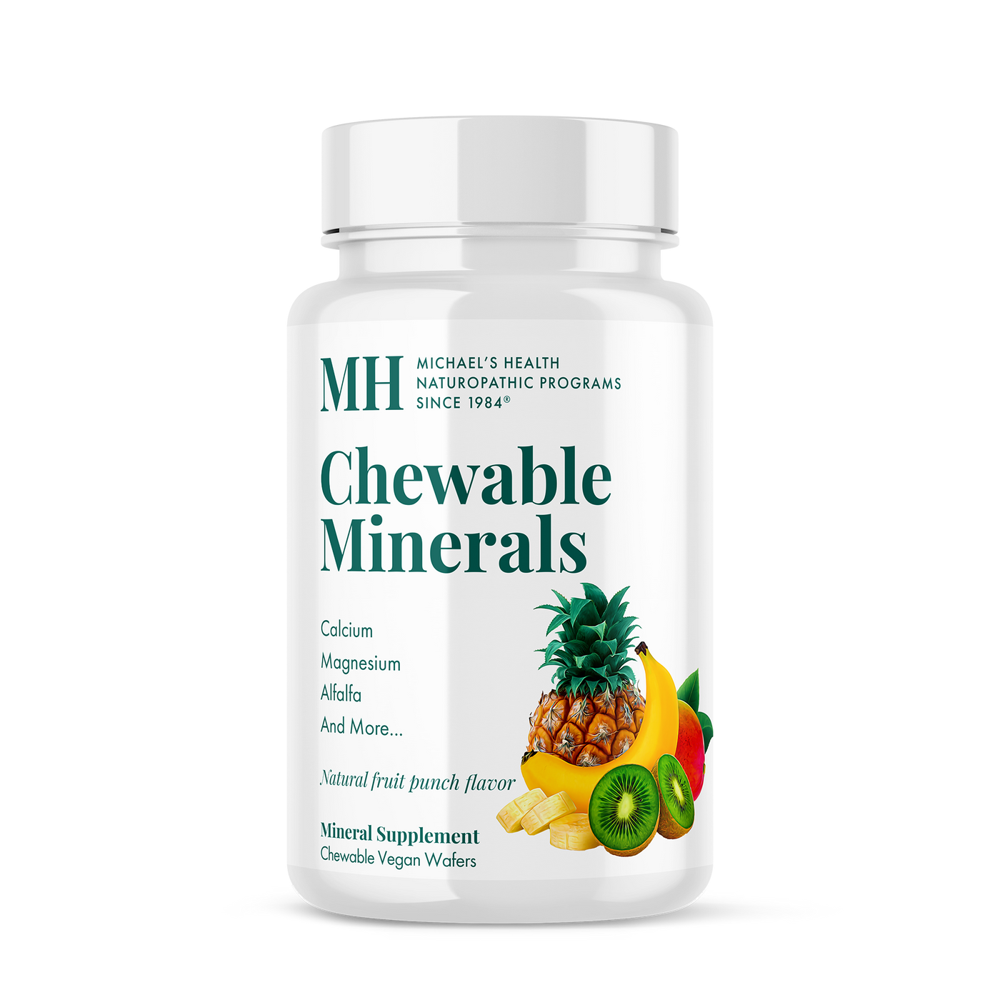 Chewable Minerals