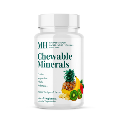 Chewable Minerals