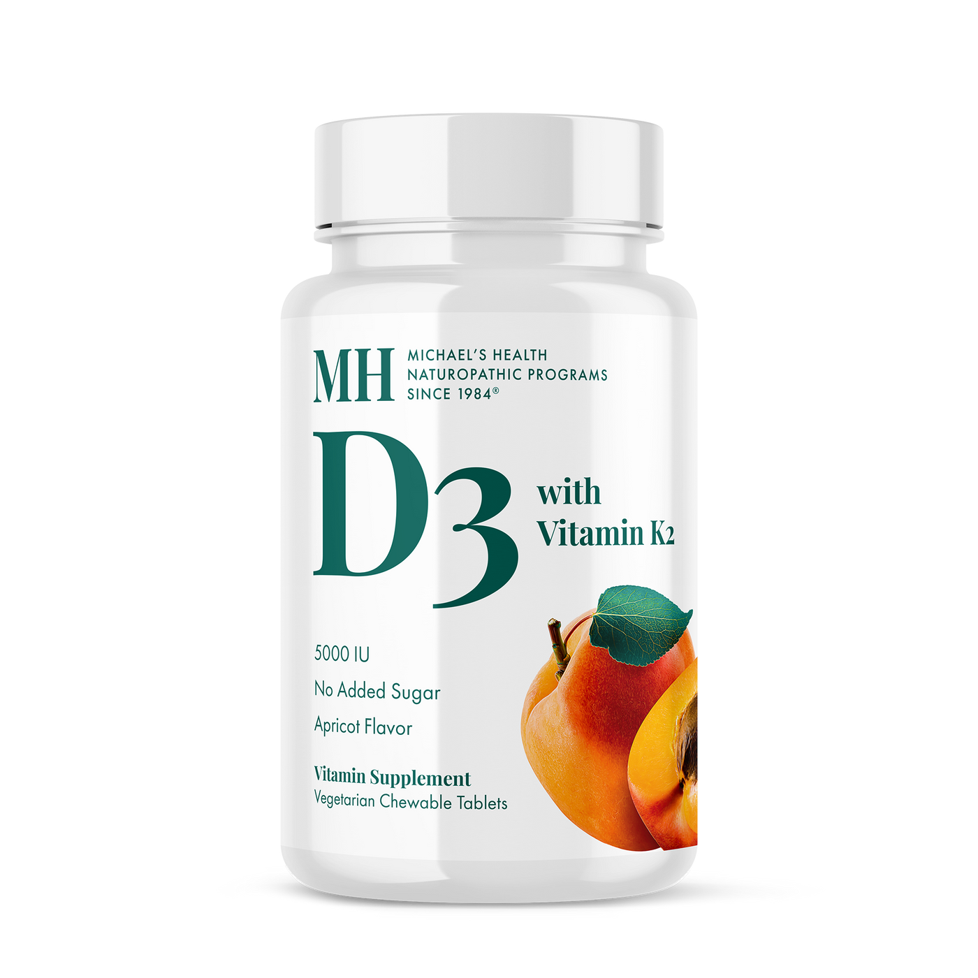 Vitamin D3 (5000 IU) w/ Vitamin K2