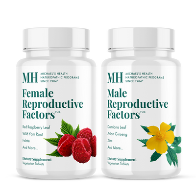 Male & Female Reproductive Factors™ Couples' Pack