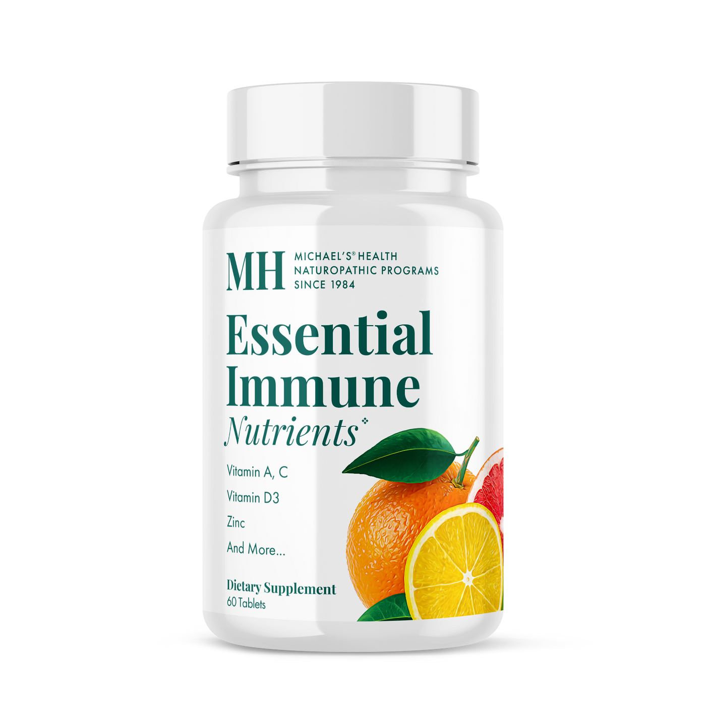 Essential Immune Nutrients