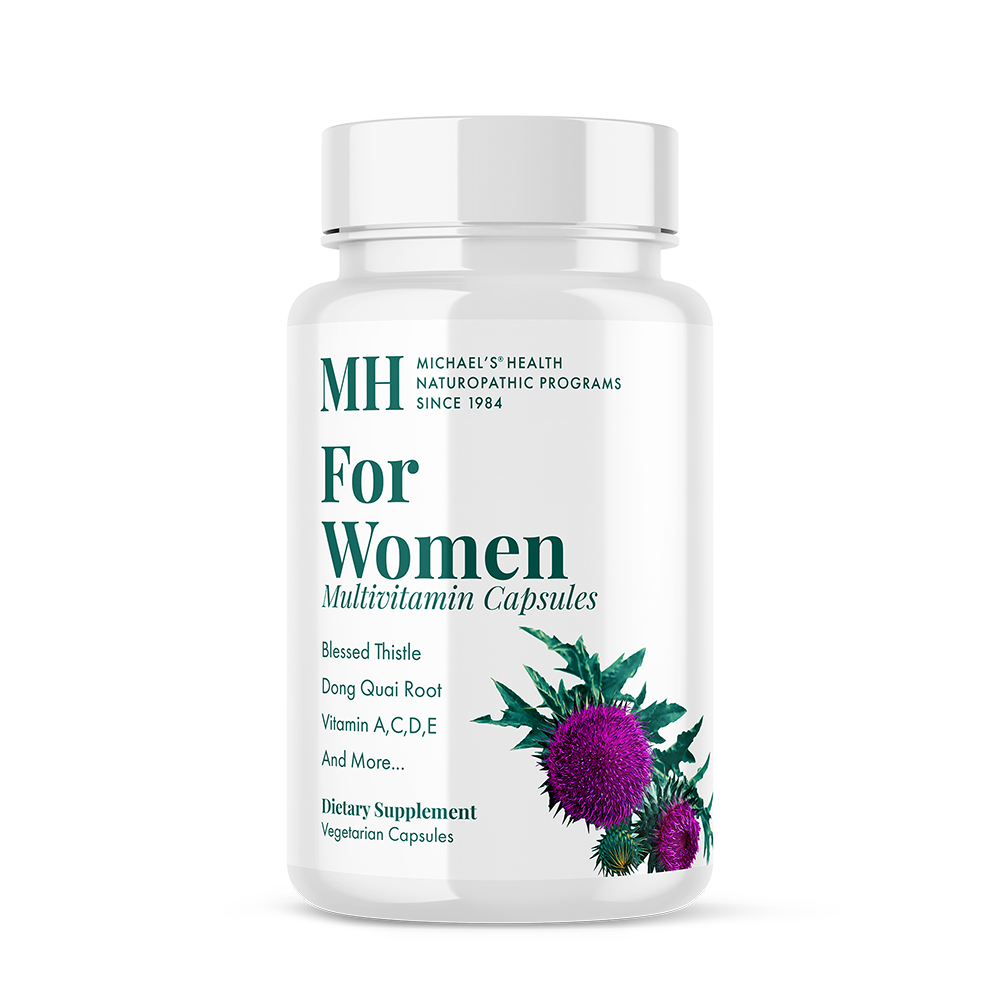 For Women Capsules